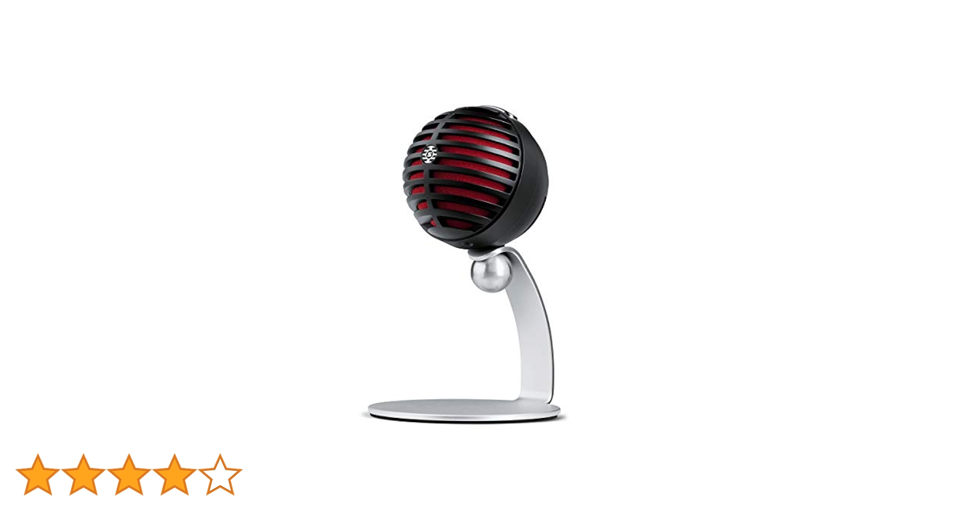 Amazon.co.jp: SHURE MV5 : コンデンサーマイク 実況/配信/在宅